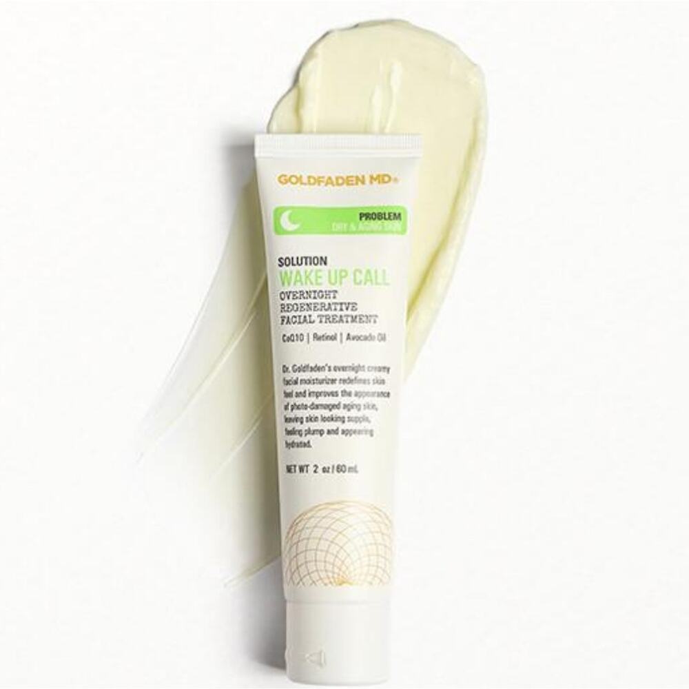 Goldfaden MD Wake Up Call Overnight Regenerative Facial Treatment